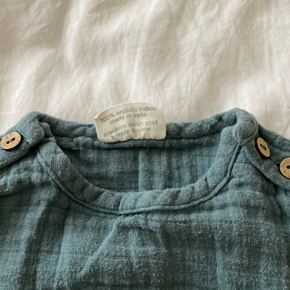 City Mouse Romper - Picture 4 of 7